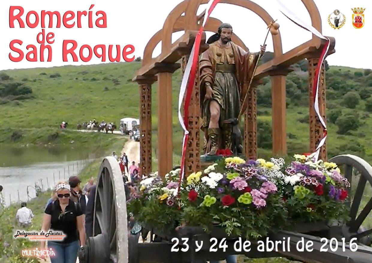 Romería de San Roque 2016 San Roque